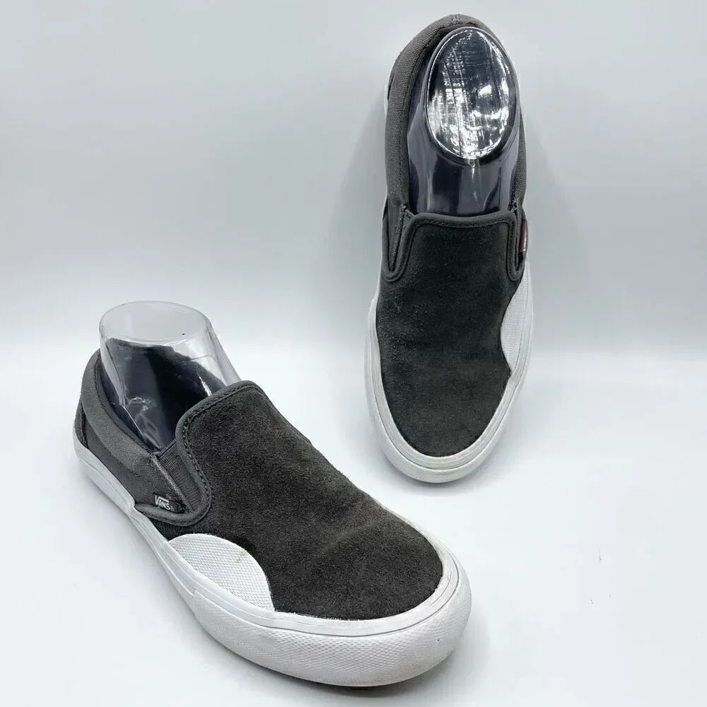 Vans Slip-On Pro Shoes - size Men’s 7/ EU 39